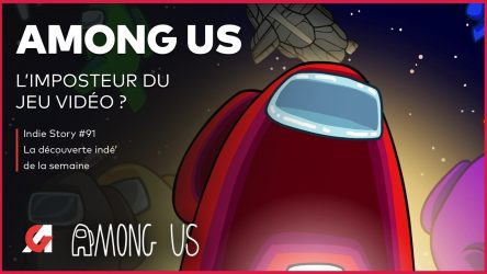 Image d'illustration pour l'article : Among Us : L'imposteur du jeu vidéo, notre avis en vidéo