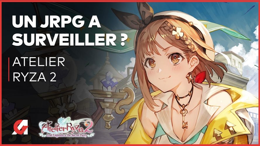 Image d\'illustration pour l\'article : On a joué à Atelier Ryza 2, une suite prometteuse (et traduite)