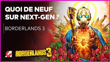 Image d'illustration pour l'article : Borderlands 3 sur next-gen, ça vaut quoi ? Comparatif PS4/PS5