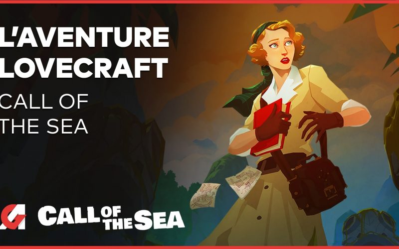 Call of the Sea : une aventure lovecraftienne magnifique, notre avis vidéo