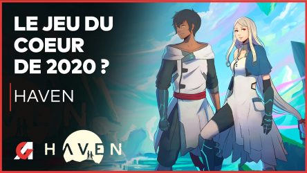 Image d'illustration pour l'article : Haven, la belle histoire d'amour de 2020 ? Notre avis vidéo