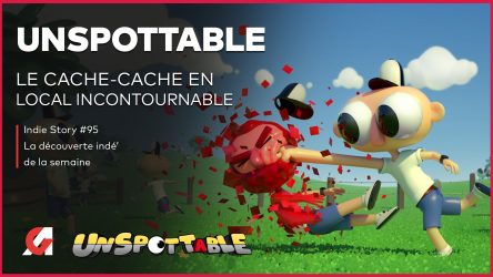 Image d'illustration pour l'article : Unspottable : le party-game idéal de cette fin d'année, notre avis vidéo