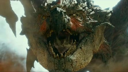 Image d'illustration pour l'article : Une blague jugée raciste durant le film Monster Hunter met en colère les chinois