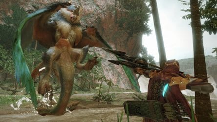Image d'illustration pour l'article : Monster Hunter Rise présentera sa version 3.0 dans le Monster Hunter Digital Event du 26 mai
