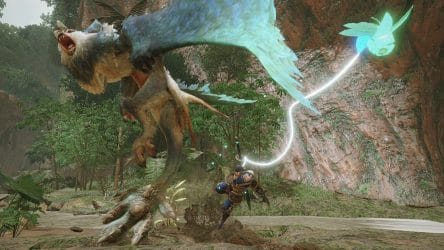 Image d'illustration pour l'article : Monster Hunter Rise : Les problèmes de lag de la démo seront corrigés dans la version finale