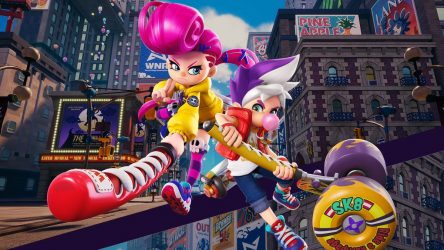 Image d'illustration pour l'article : GungHo Online Entertainment (Ninjala, Let it Die) sur un nouveau jeu