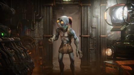 Image d'illustration pour l'article : Un nouveau trailer pour Oddworld: Soulstorm, repoussé au printemps 2021
