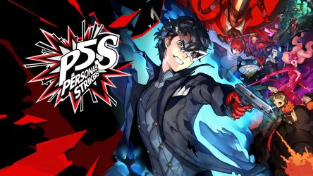 Image d'illustration pour l'article : Persona 5 Strikers : Jaquette dévoilée et précommandes ouvertes