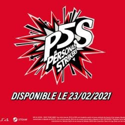Persona 5 strikers officialise sa sortie occidentale