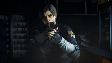 Image d'illustration pour l'article : Comment faire tomber le chapeau du tyran - Resident Evil 2 Remake