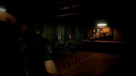 Image d'illustration pour l'article : Solution énigme échiquier (Leon et Claire) - Resident Evil 2 Remake