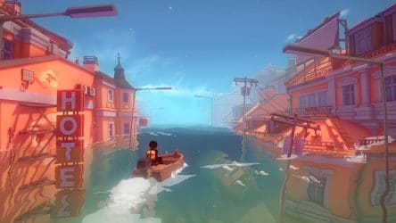 Image d'illustration pour l'article : Sea of Solitude annoncé sur Switch avec une version retravaillée