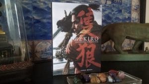 Sekiro artbook officiel avis 1