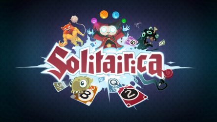 Image d'illustration pour l'article : Epic Games Store : Solitairica est le jeu offert du 29 décembre