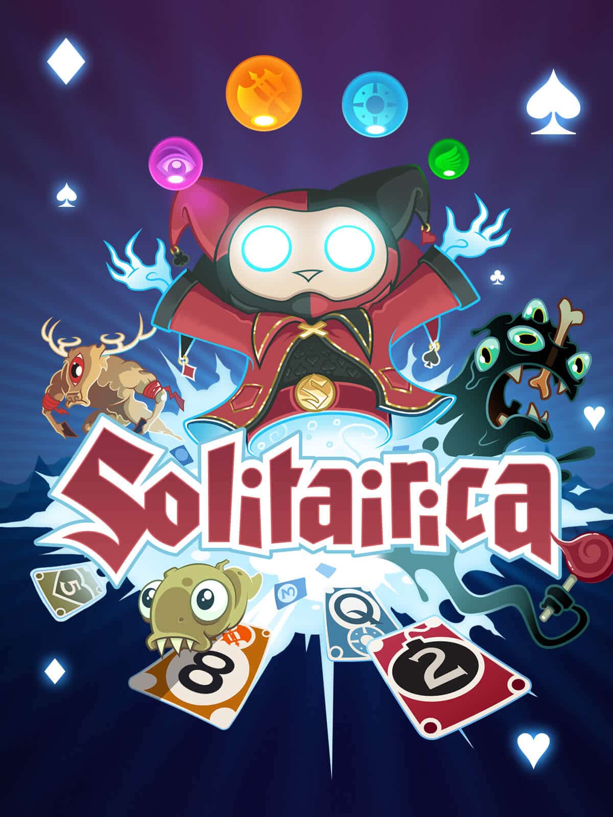 Solitairica for iphone instal