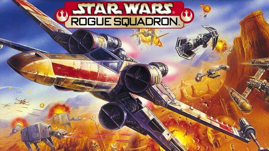 Star wars rogue squadron 1