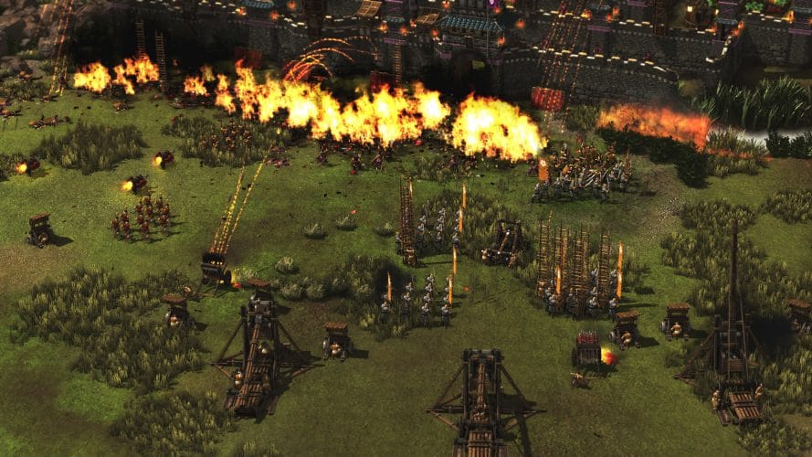 Stronghold warlords screenshot 6 7
