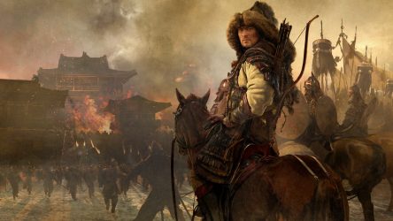 Image d'illustration pour l'article : Stronghold: Warlords : Rapide présentation en attendant sa sortie