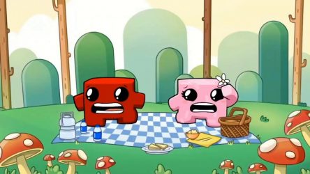 Image d'illustration pour l'article : Trophées / Succès - Super Meat Boy Forever