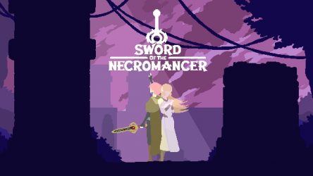 Image d'illustration pour l'article : Sword of the Necromancer sortira finalement le 28 janvier 2021