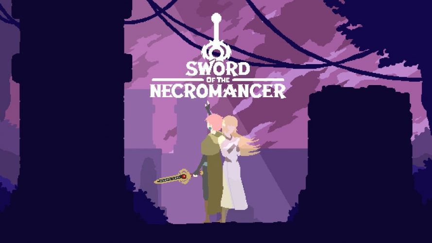 Image d\'illustration pour l\'article : Sword of the Necromancer sortira finalement le 28 janvier 2021