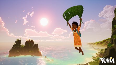 Image d'illustration pour l'article : Tchia annonce ses versions PS4 et PS5 via un nouveau trailer