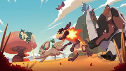 Image d'illustration pour l'article : Temtem : On fait le point sur la version PS5 et les nouveautés de l'accès anticipé
