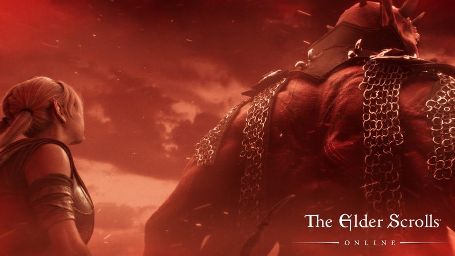 Image d\'illustration pour l\'article : Après Skyrim, The Elder Scrolls Online ouvrira les portes d’Oblivion