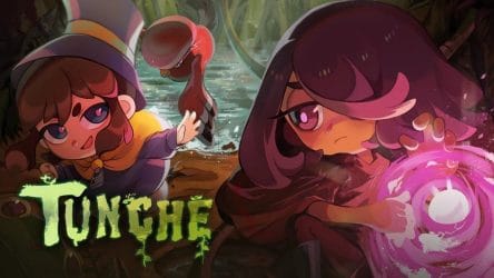 Image d'illustration pour l'article : Tunche, un hack'n slash coloré, arrivera dès le mois de mars sur PC, Xbox One Switch