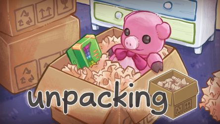 Image d'illustration pour l'article : Unpacking débarquera ce printemps sur PS5 et PS4 avec une édition physique Limited Run