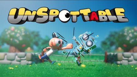 Image d'illustration pour l'article : Unspottable : le party-game sortira sur Switch le 21 janvier