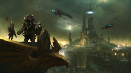 Image d'illustration pour l'article : Warhammer 40.000: Darktide montre enfin du gameplay en vidéo