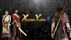 Xuan-yuan sword vii