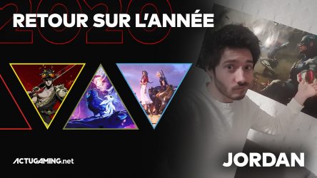 Image d'illustration pour l'article : Nos ressentis sur l'année 2020 : l'avis de Jordan