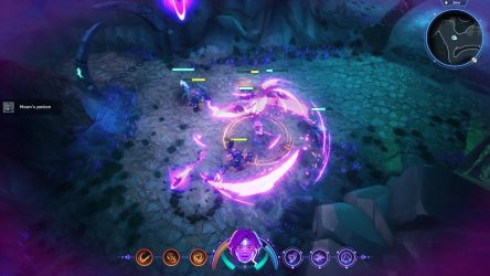 Image d'illustration pour l'article : Batora: Lost Haven sera édité par Team17 et sortira sur PC et consoles en 2022