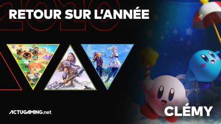 Image d'illustration pour l'article : Nos ressentis sur l'année 2020 : l'avis de ClockworkClémentine