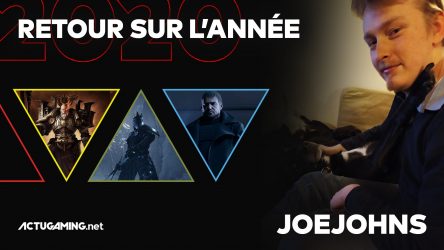 Image d'illustration pour l'article : Nos ressentis sur l’année 2020 : l’avis de JoeJohns