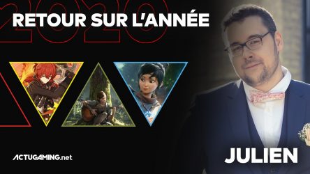 Image d'illustration pour l'article : Nos ressentis sur l’année 2020 : l’avis de Julien
