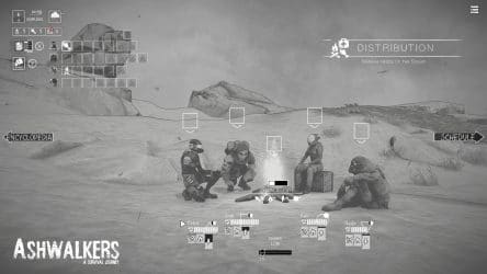 Image d'illustration pour l'article : Cendres change de nom et devient Ashwalkers: A Survival Journey, nouvelle vidéo