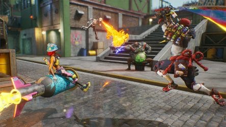 Image d'illustration pour l'article : Bleeding Edge : Le titre de Ninja Theory ne sera plus mis à jour en contenu, mais restera jouable