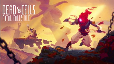 Image d'illustration pour l'article : Dead Cells date sa prochaine extension nommée Fatal Falls