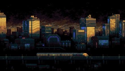 Image d'illustration pour l'article : Test Disjunction - Infiltration réussie dans une dystopie cyberpunk