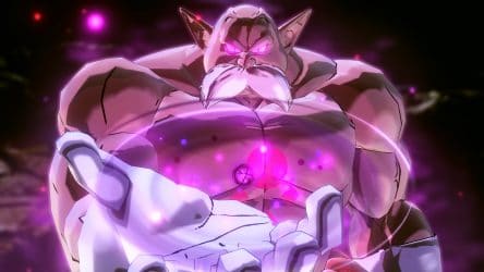 Image d'illustration pour l'article : Dragon Ball Xenoverse 2 : Toppo montre sa puissance dans de nouveaux screenshots