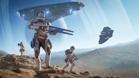 Image d'illustration pour l'article : Elite Dangerous Odyssey repousse son lancement de plusieurs mois sur PC et consoles