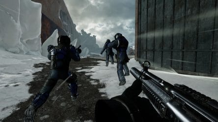 Image d'illustration pour l'article : Test Frostpoint VR: Proving Grounds - Un titre multijoueur qui refroidit