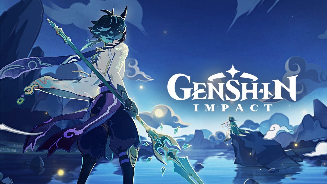Genshin impact xiao 1 8