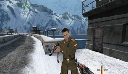 Image d'illustration pour l'article : Goldeneye 007 : Son remaster Xbox annulé se montre dans une longue vidéo de gameplay