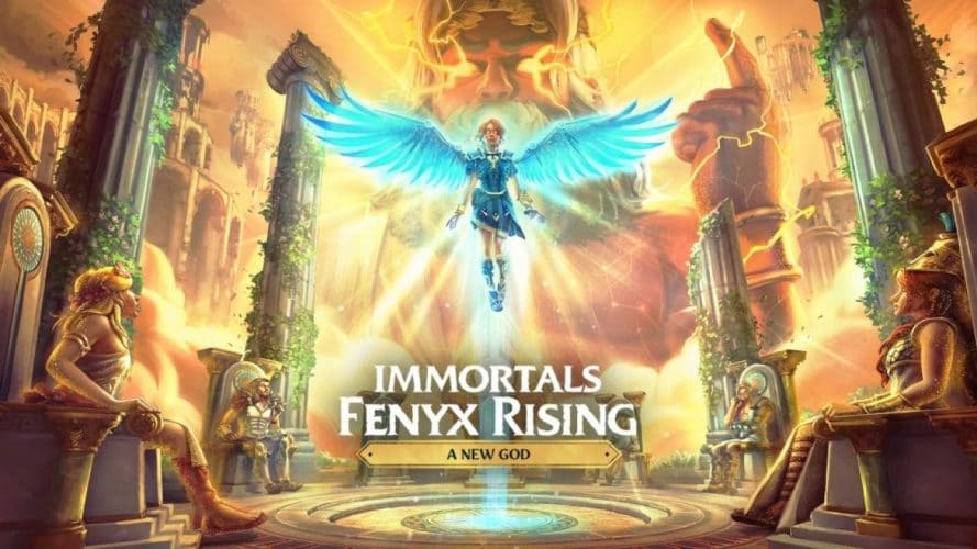 Immortal Fenyx RIsing 1