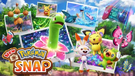Image d'illustration pour l'article : New Pokémon Snap | Guide complet