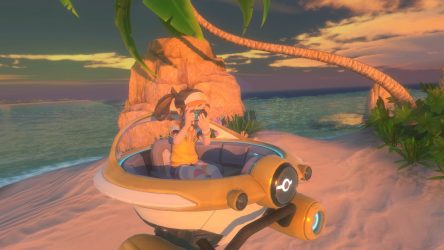 Image d'illustration pour l'article : New Pokémon Snap s'offre un guide vidéo de la région de Lental